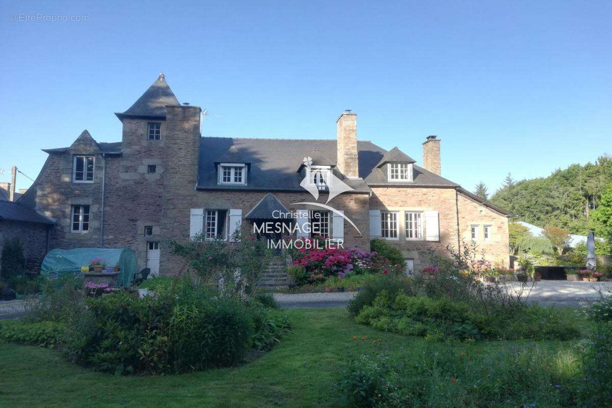 Maison à DINAN