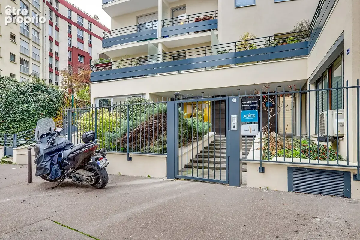 Paris - 14 - rue de la saone - photo 16