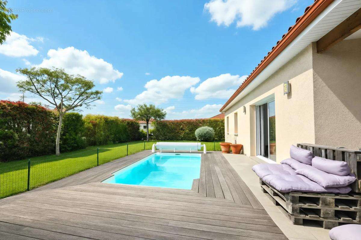 Maison à BORDERES-SUR-L'ECHEZ