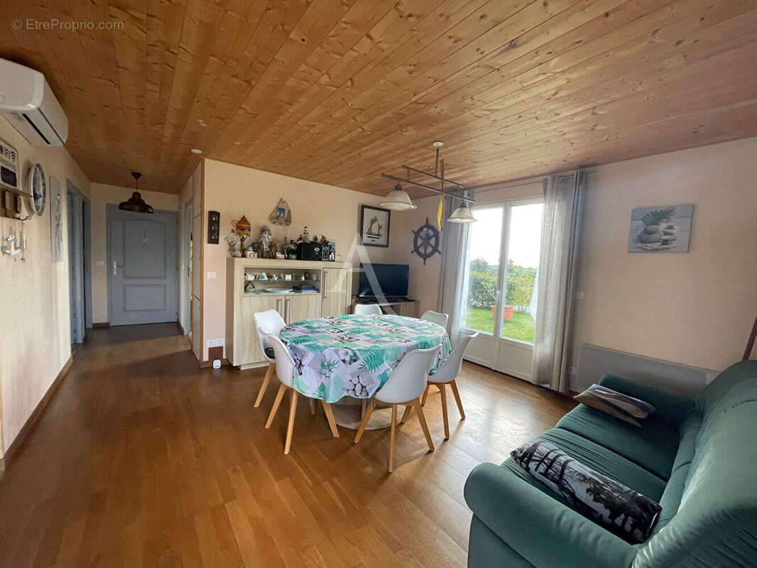Maison Saint Hilaire La Foret 3 pièce(s) 60 m2 - photo 4