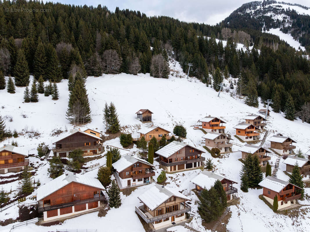 Maison à CHATEL
