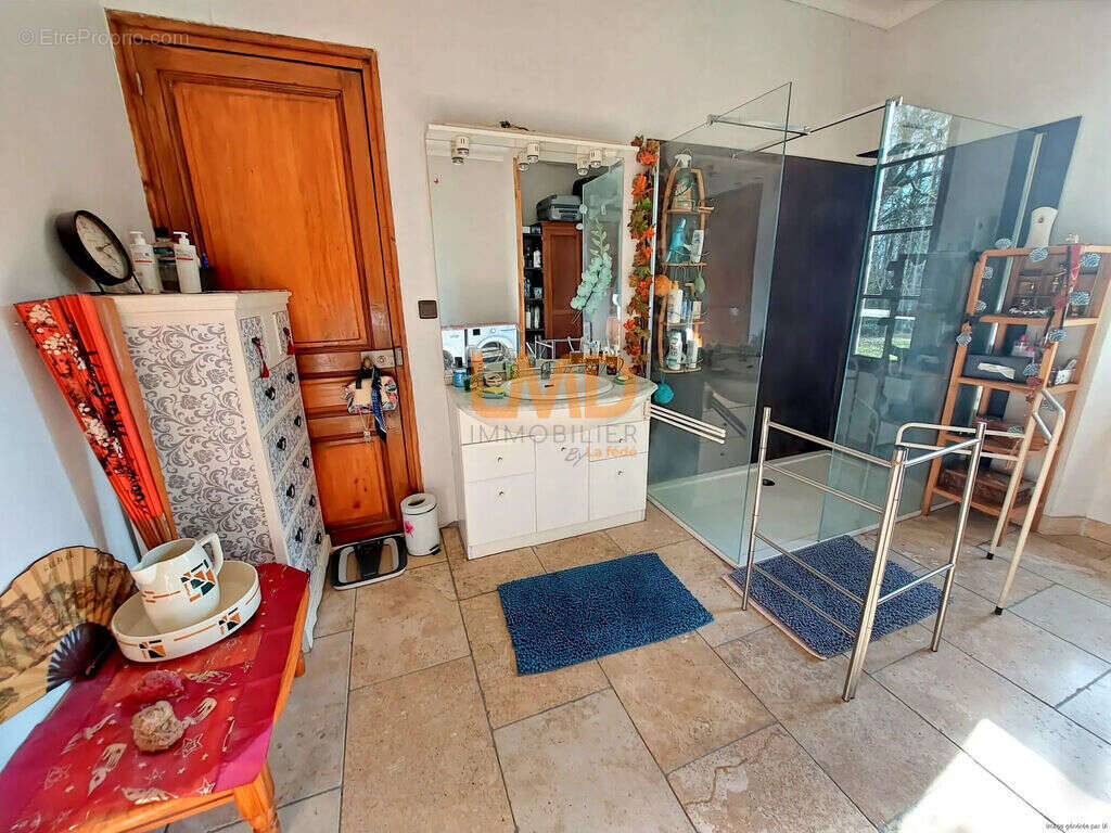 Maison à NANGIS