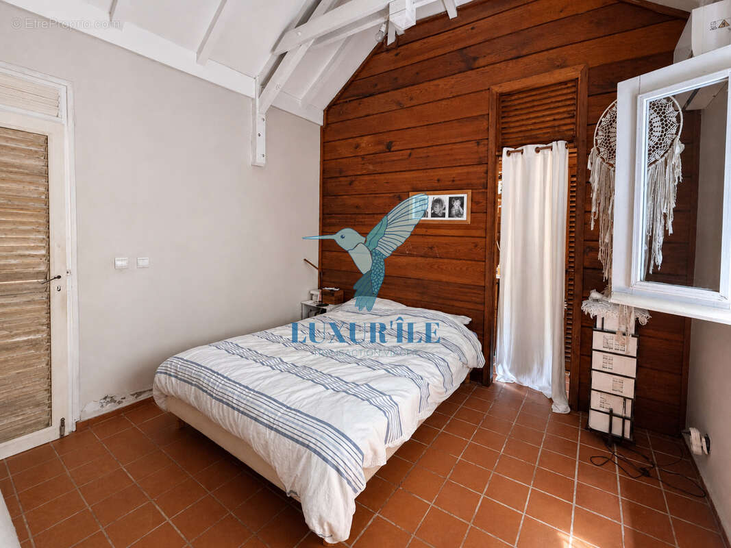 Dampierre   Le Gosier  Charmante villa 4 chambres avec piscine, jardin tropical et aperçu mer - photo 15