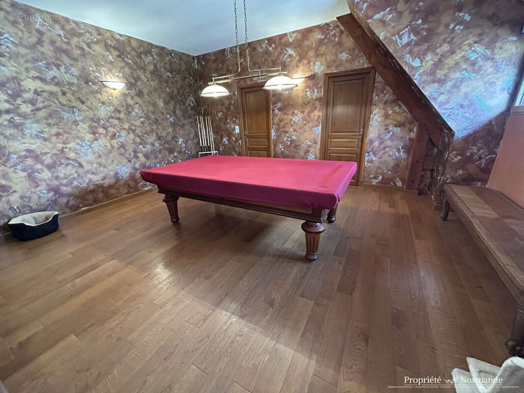 Maison à PONT-AUDEMER