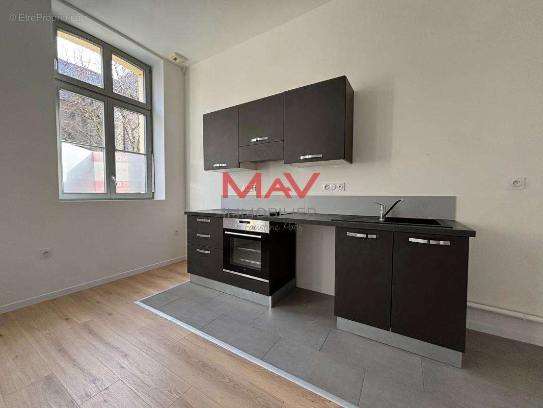 Saint-omer - appartement de 40,57m² en residence securisee - photo 2