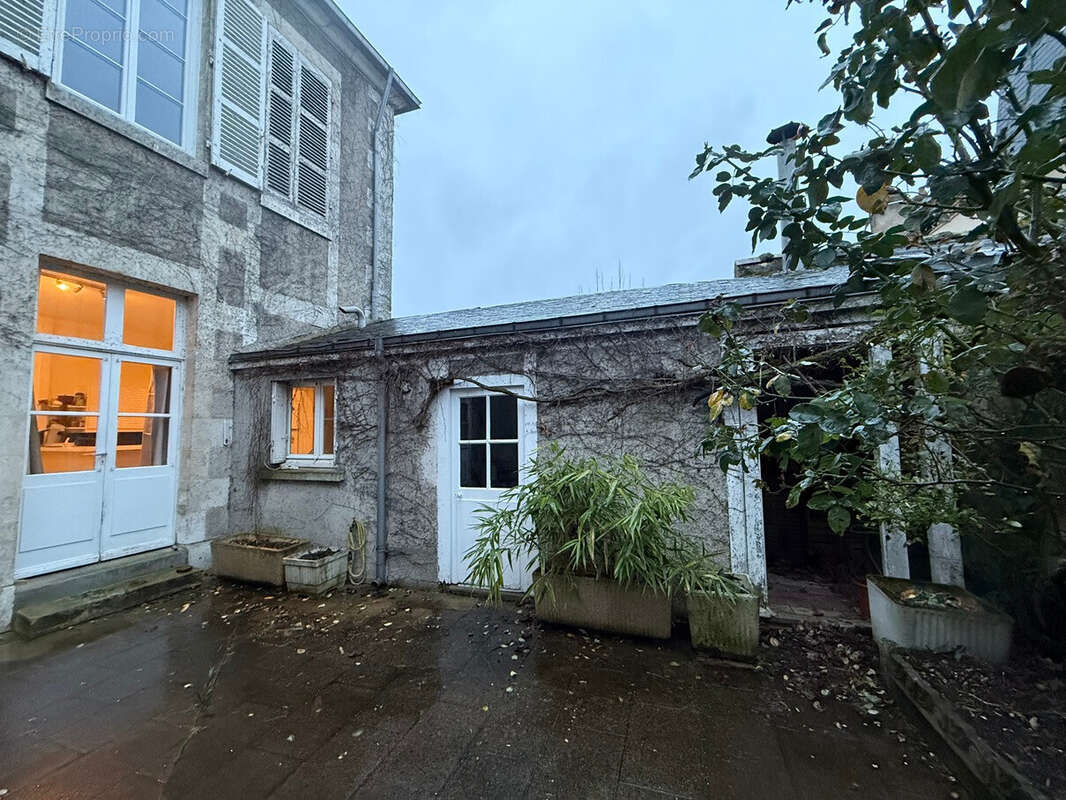 Maison à ISSOUDUN
