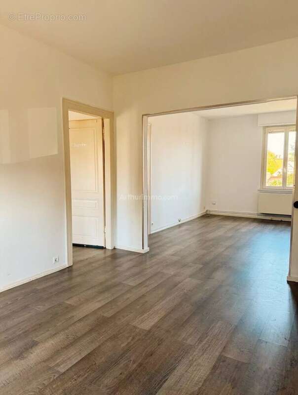 Appartement à COLMAR