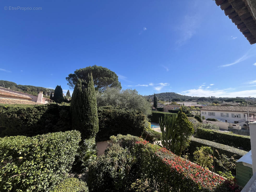 Appartement à SAINT-TROPEZ