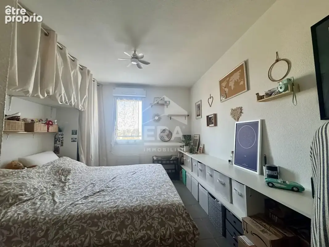 Appartement 62m² à castelginest - photo 4