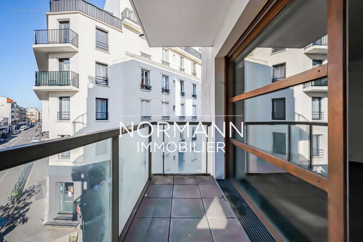 Appartement à ASNIERES-SUR-SEINE
