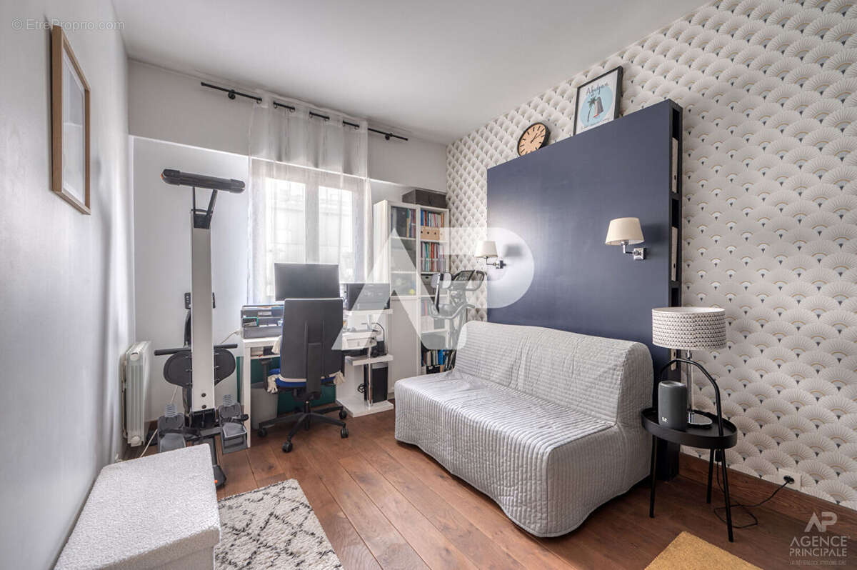 Appartement à RUEIL-MALMAISON