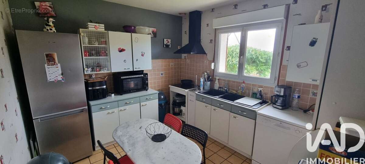 Photo 2 - Maison à CREULLY