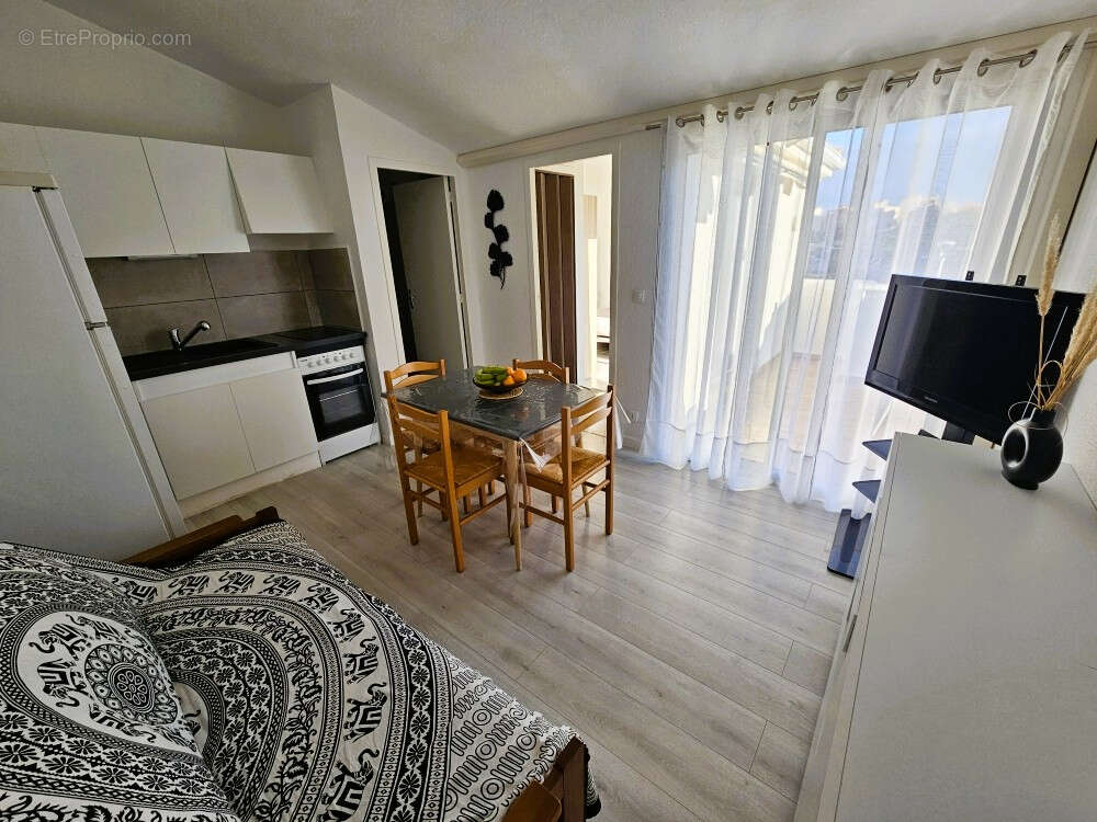 Appartement à LEUCATE