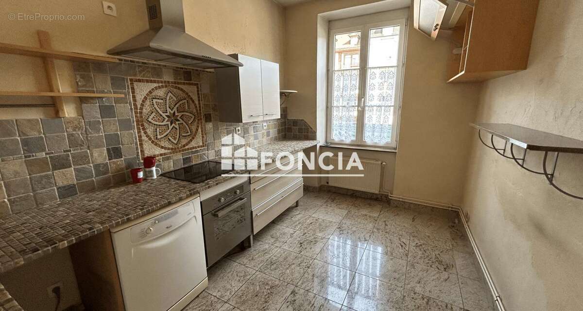 Appartement à SARREBOURG