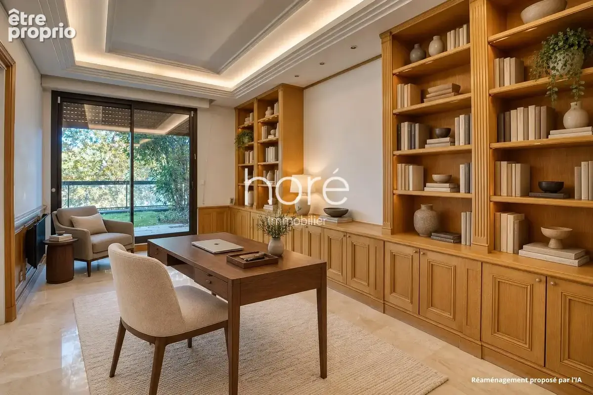 Appartement 8 pièces 232 m² à vendre à Neuilly-Sur-Seine (92200) - photo 8