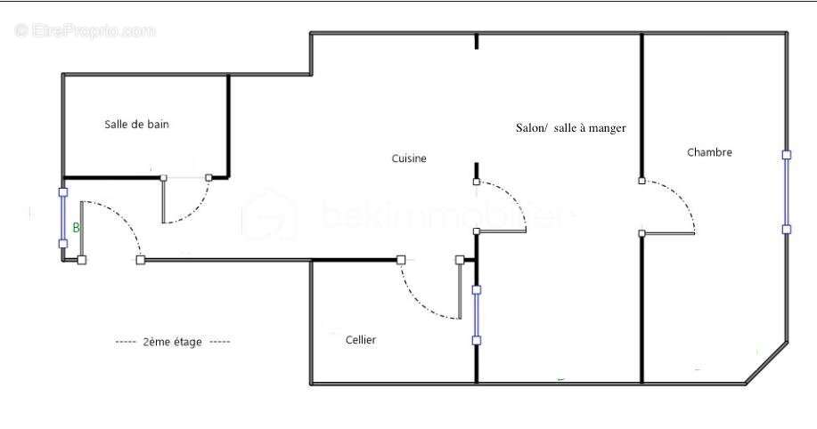 Appartement à SETE
