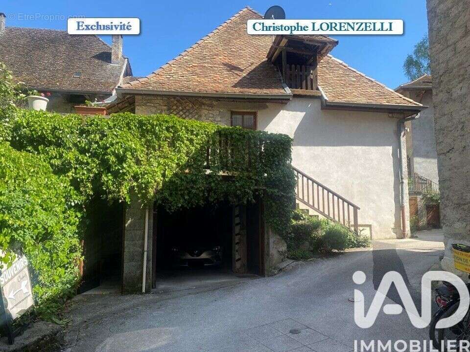 Photo 6 - Maison à CHANAZ