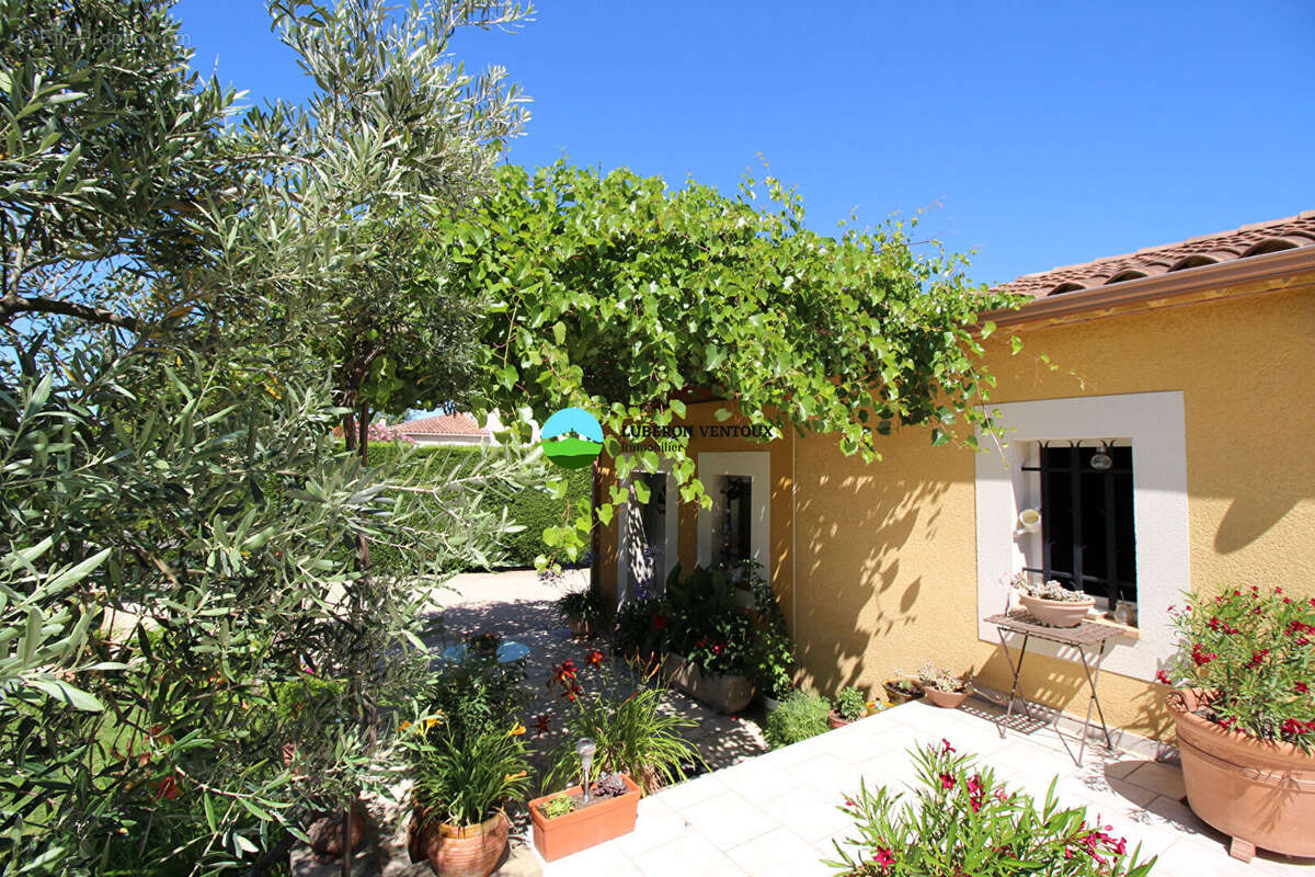 Maison à AUBIGNAN
