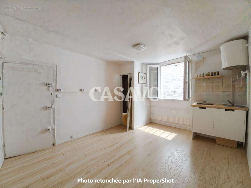 Appartement à PARIS