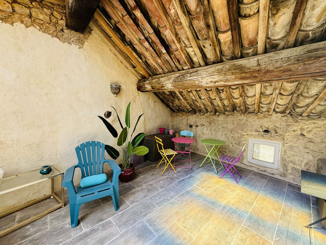 Maison à PUISSERGUIER