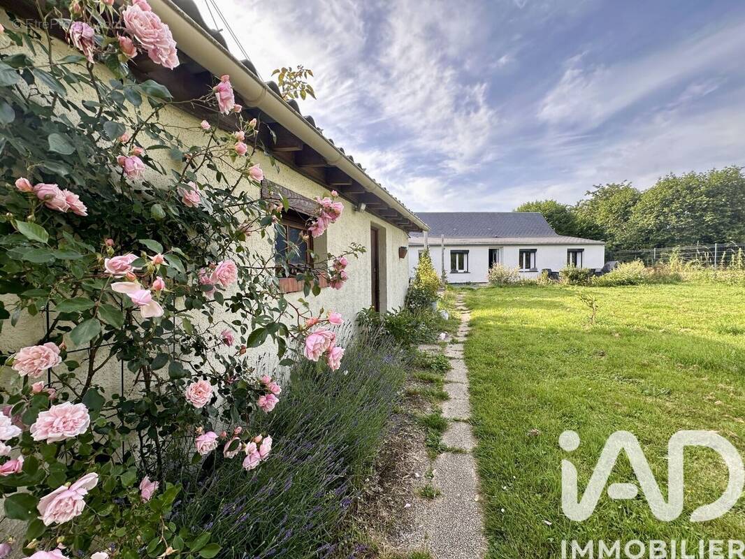 Photo 1 - Maison à VITOT