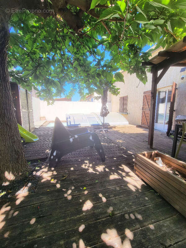 Maison à MONTPELLIER