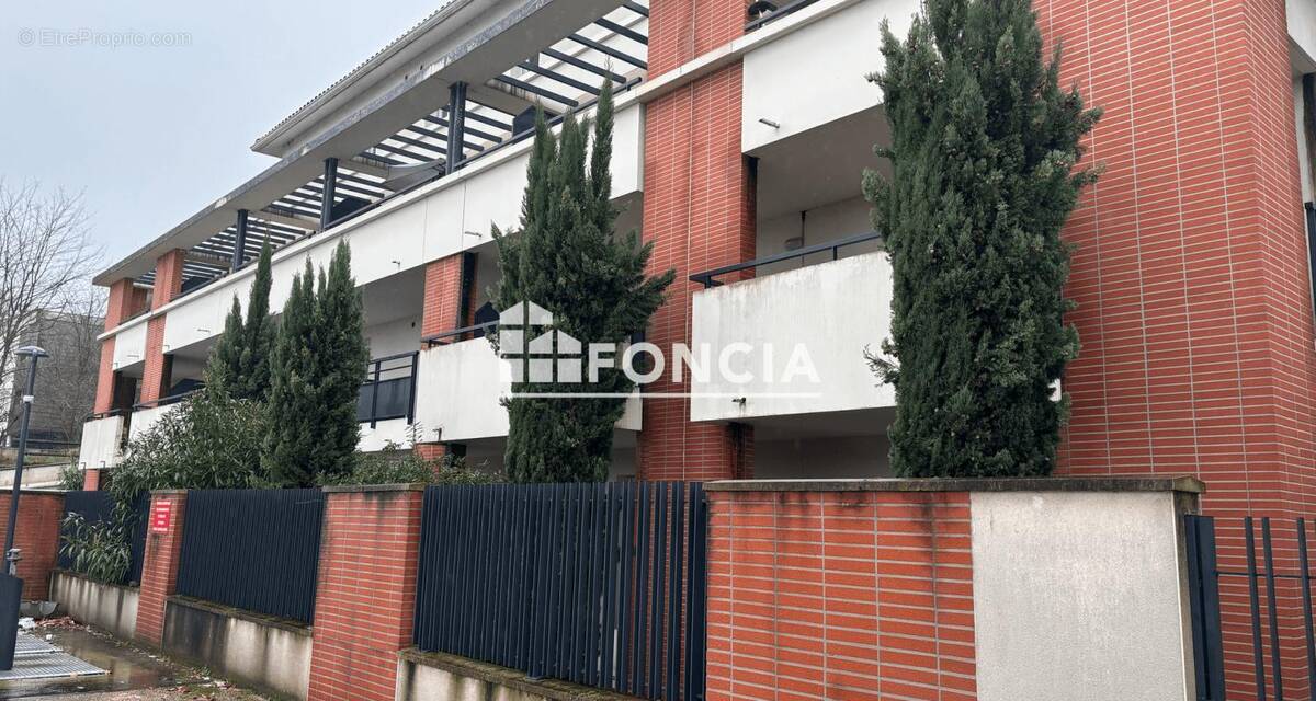 Appartement à CASTANET-TOLOSAN