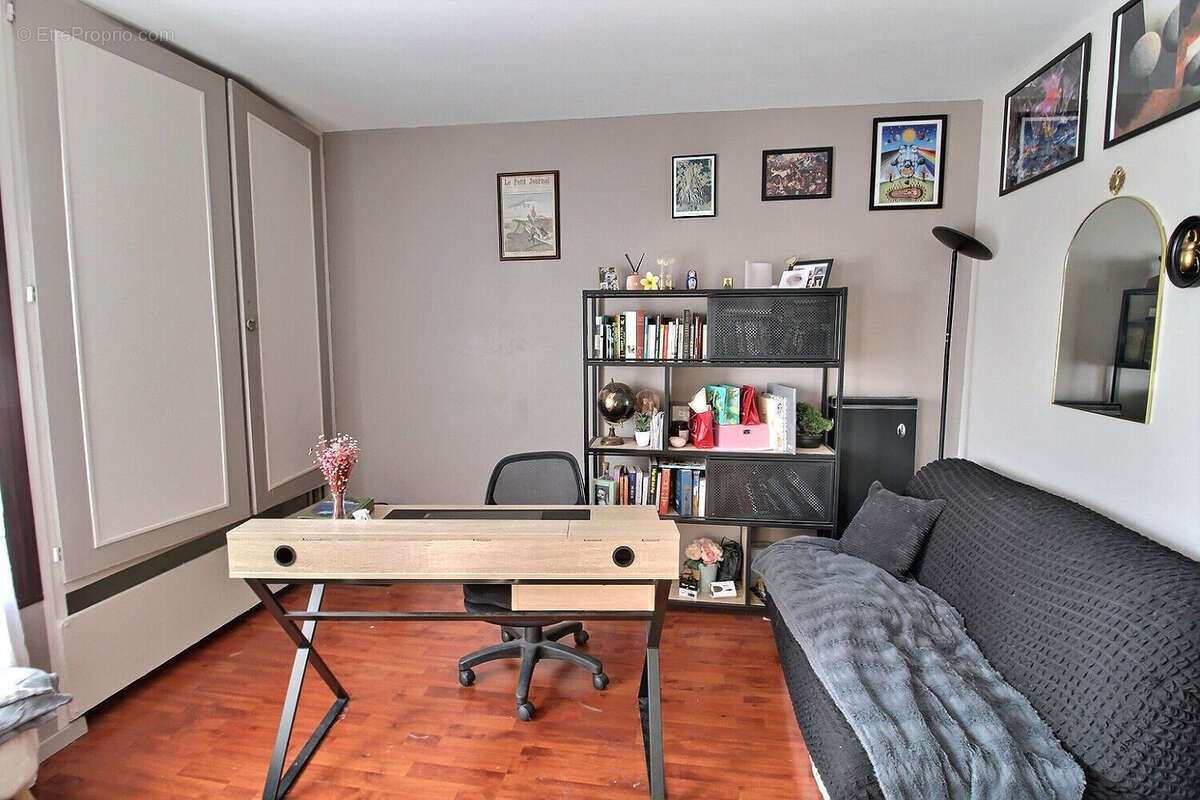 Appartement à ELANCOURT