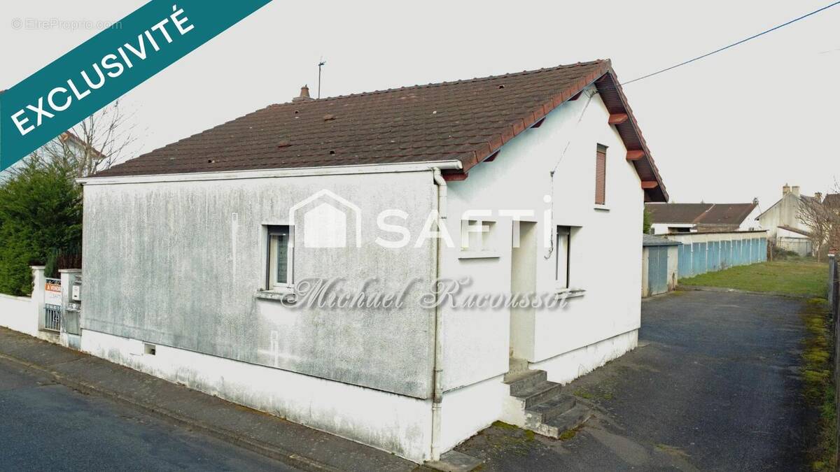 Photo 1 - Maison à MONTCHANIN