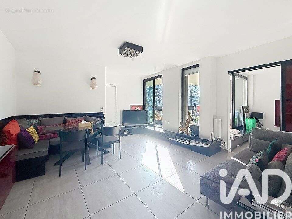 Photo 6 - Appartement à BOULOGNE-BILLANCOURT