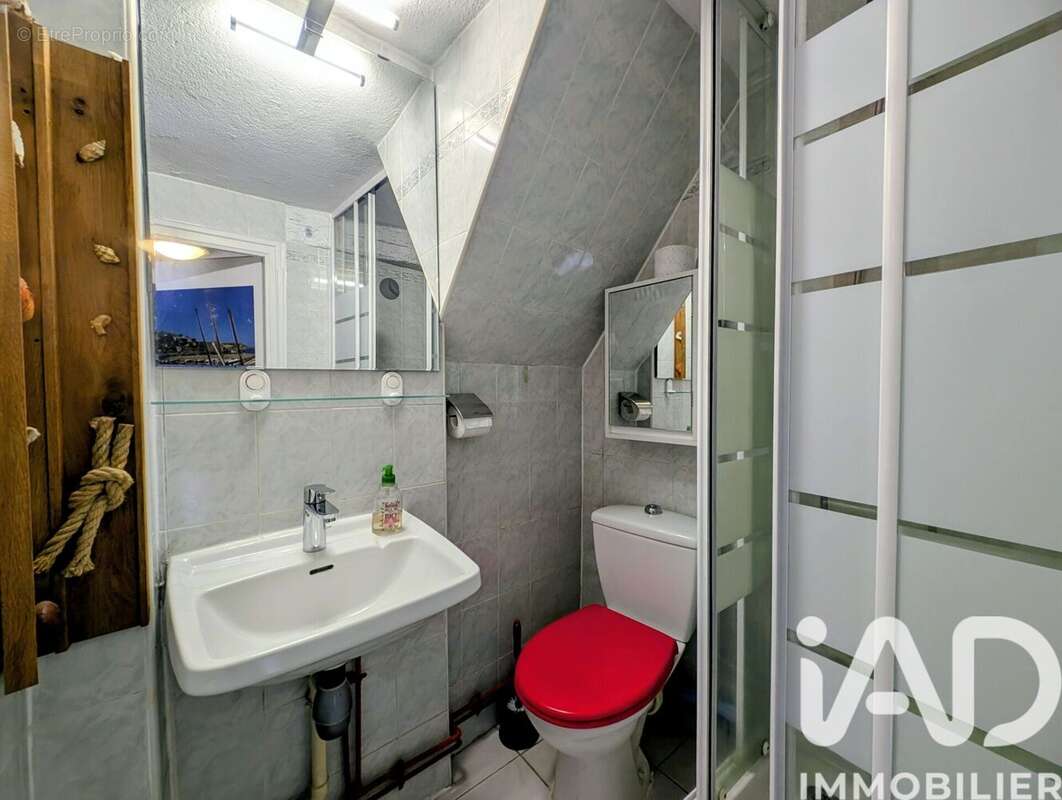 Appartement 20 m² à Vives  - photo 5