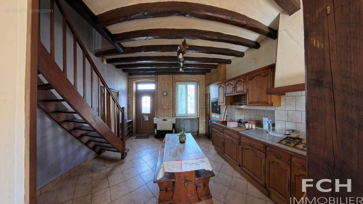 Maison à CUSSET