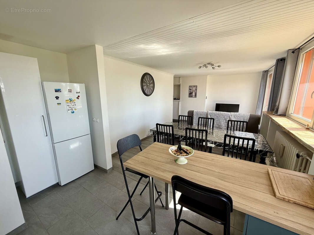 Appartement à LONGUYON