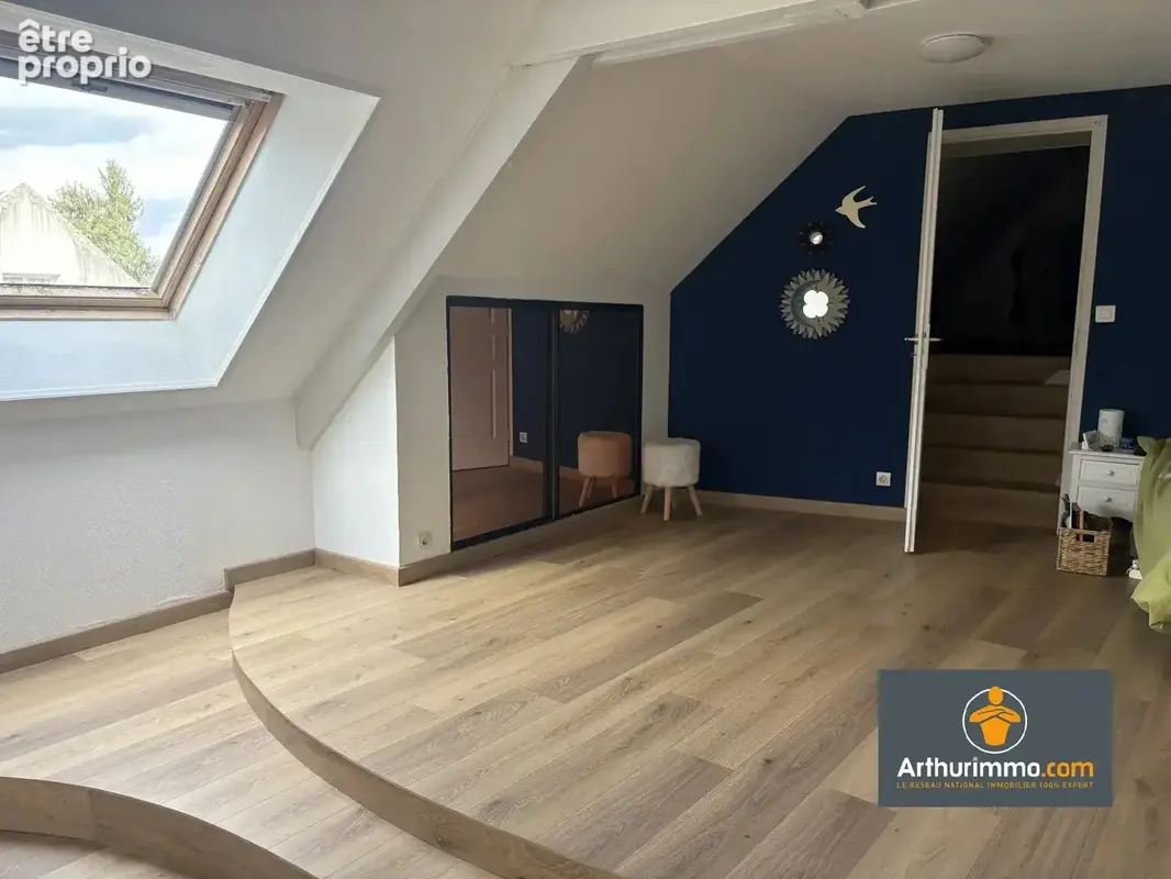Longere en pierre de 238 m2 - photo 22