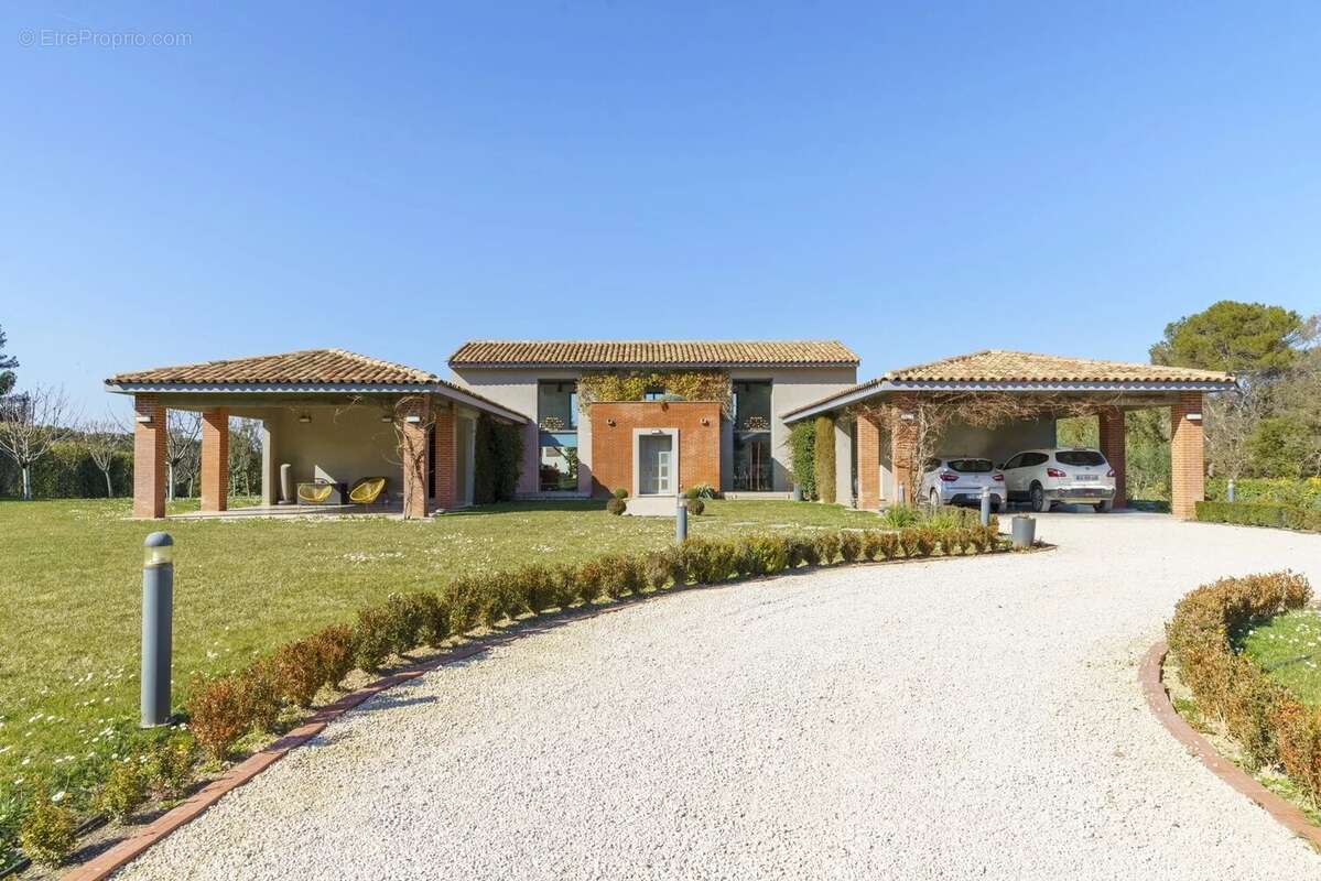 Maison à BOUC-BEL-AIR