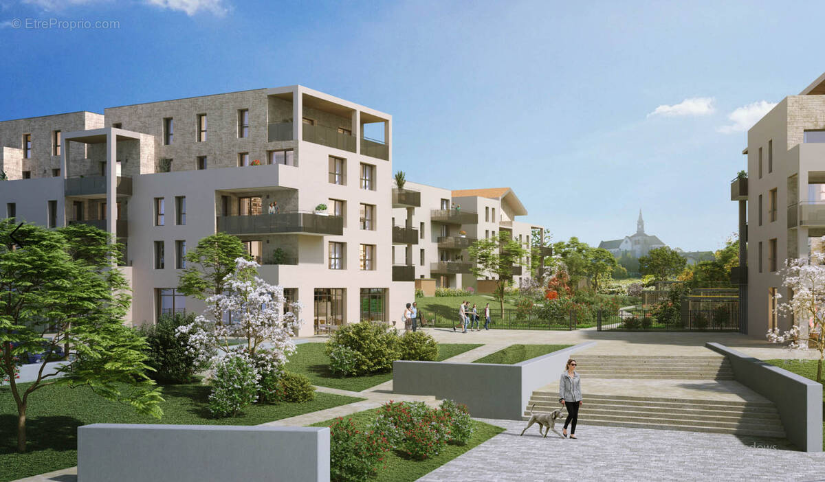 Appartement à SCIEZ