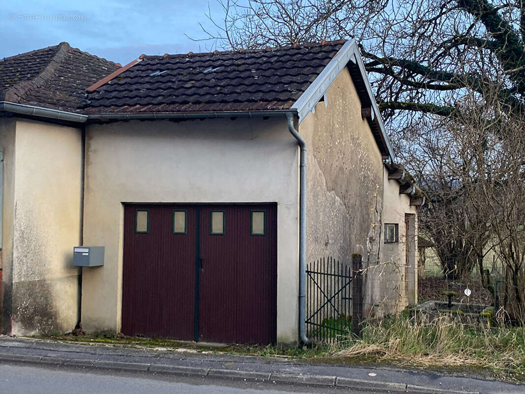 Maison à CRAMANS