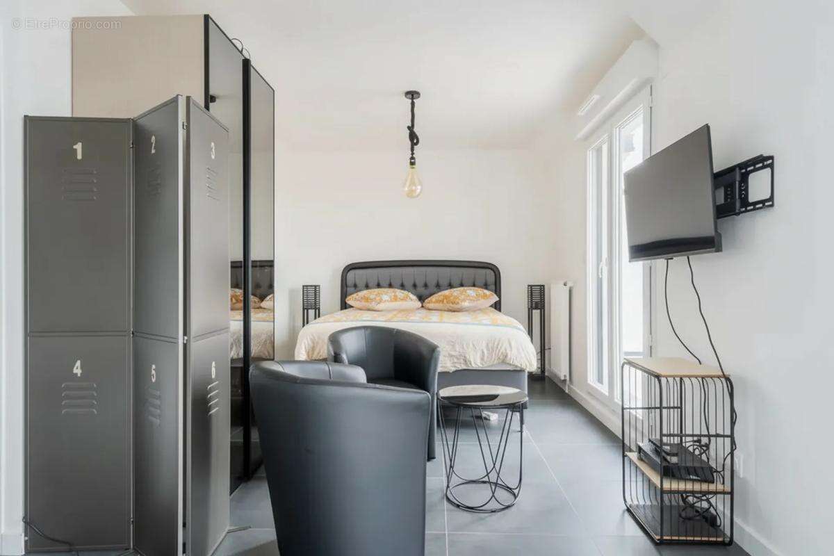 Appartement à AULNAY-SOUS-BOIS