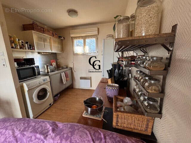 Appartement à REZE