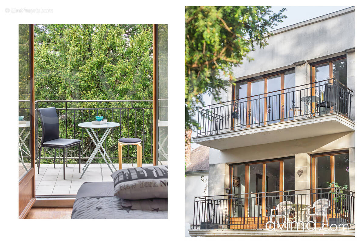 Appartement à SAINT-NOM-LA-BRETECHE
