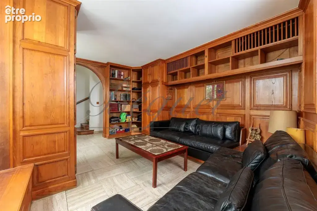 Paris 15e (75015), Saint-Lambert — Maison familiale de 148 m², 4 chambres et patio de 26 m² - photo 4