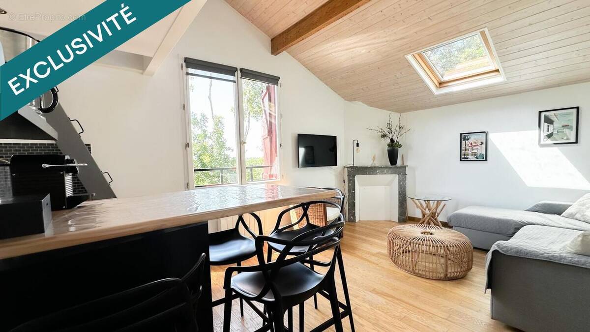 Photo 1 - Appartement à ARCACHON