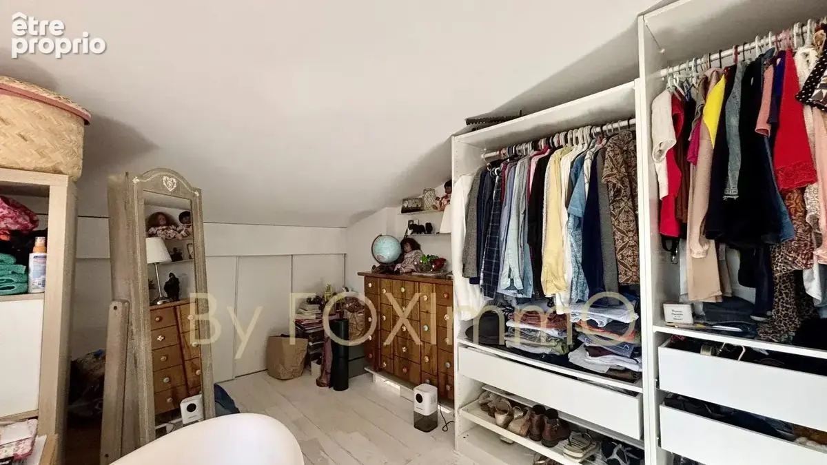 Co-exclusivité -La Colle-sur-Loup - maison mitoyenne 4P- Came absolu - aucun de vis-à-vis - stationnements - photo 7