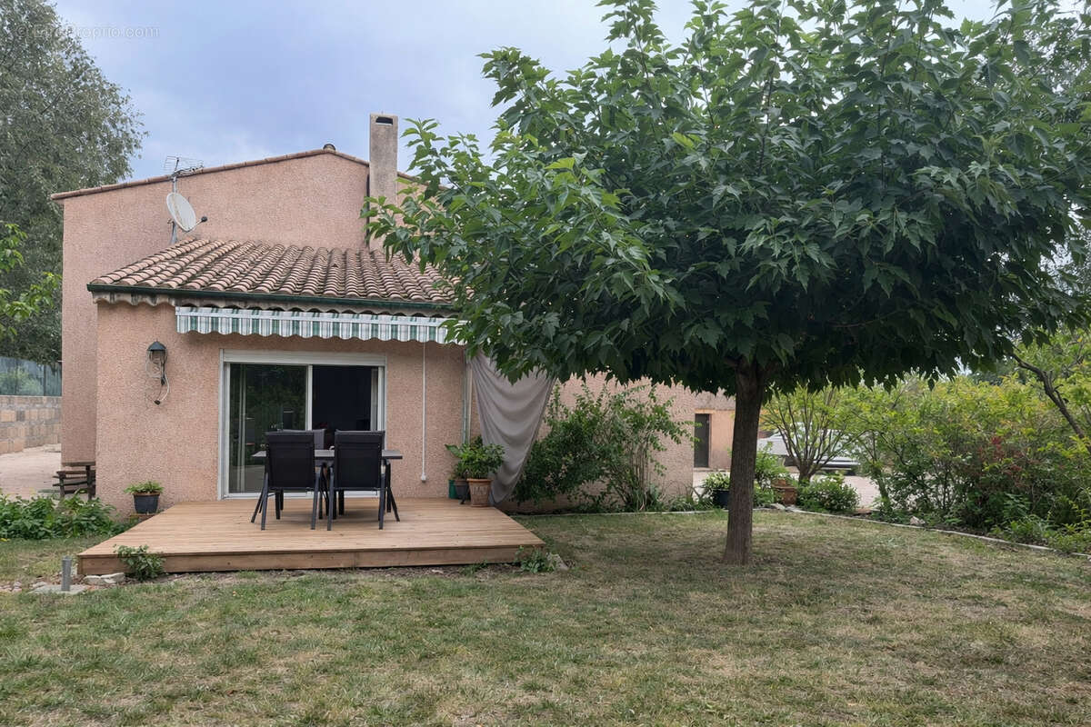 Venez découvrir cette belle villa 4 faces au calme - photo 11