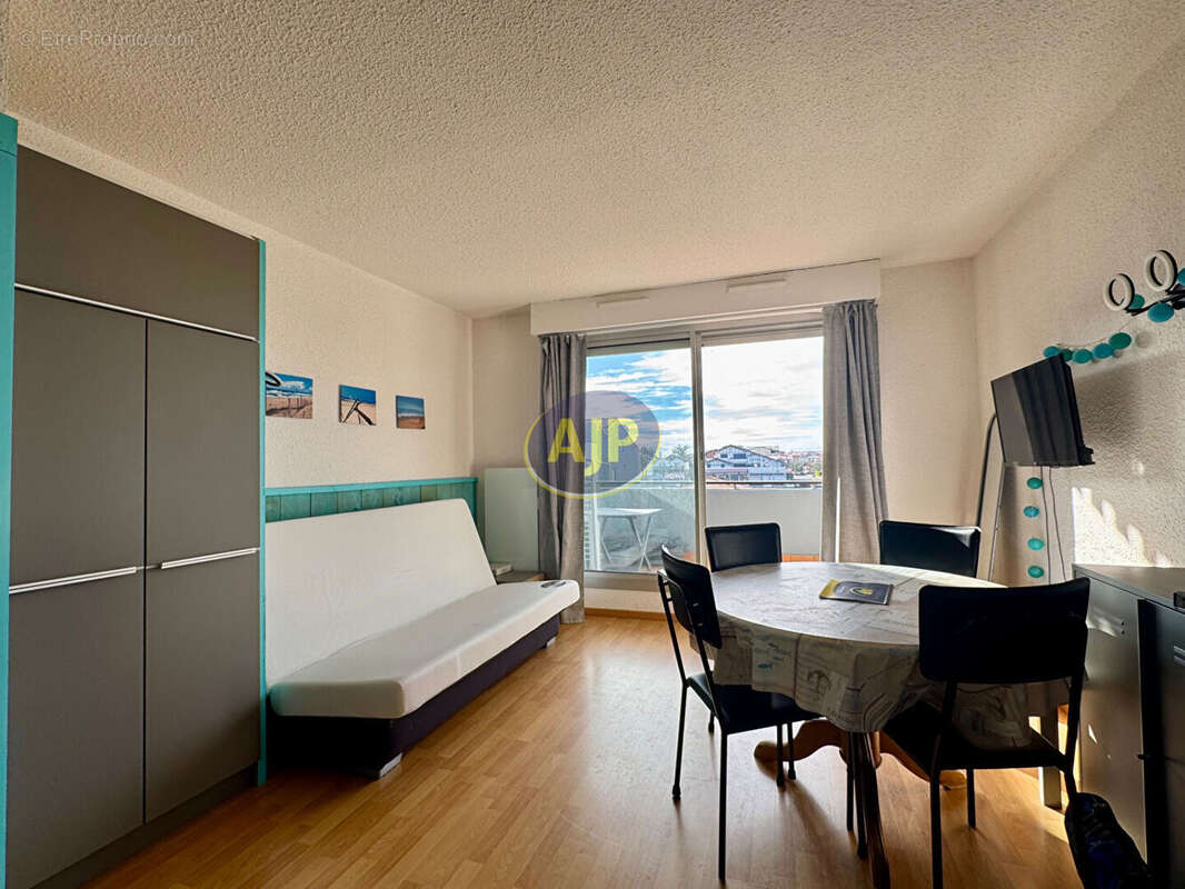 Appartement à CAPBRETON