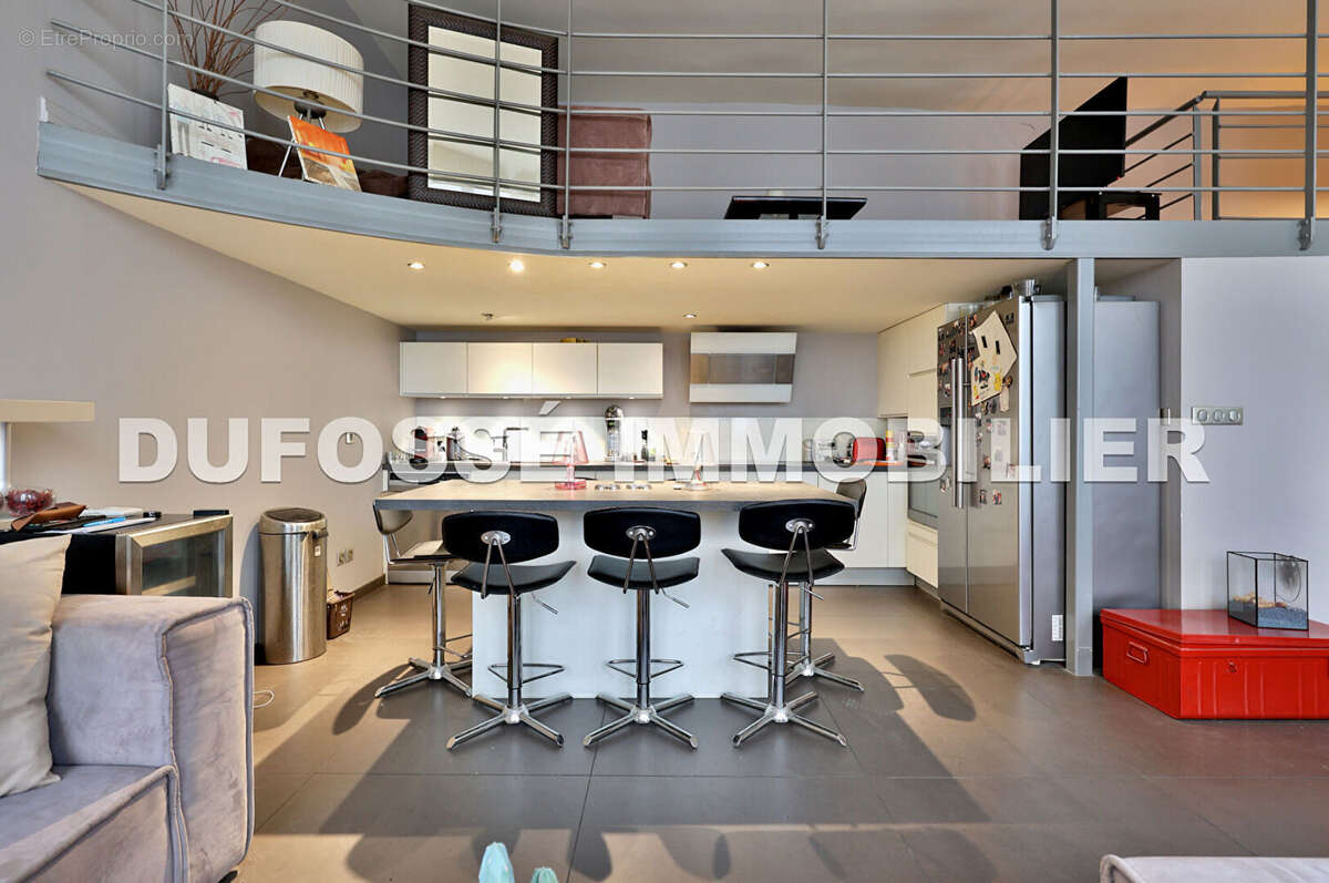 Appartement à LYON-6E