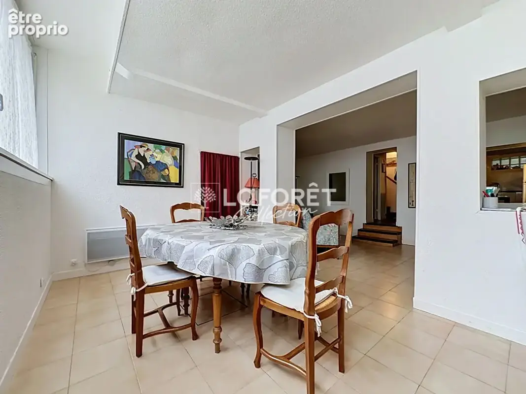 Appartement 3 chambres en centre ville - photo 3