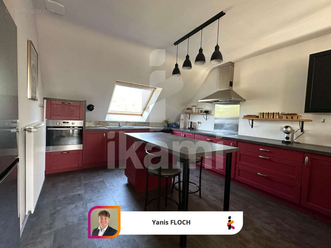 Magnifique maison aux abords du bourg de Trégunc - photo 4