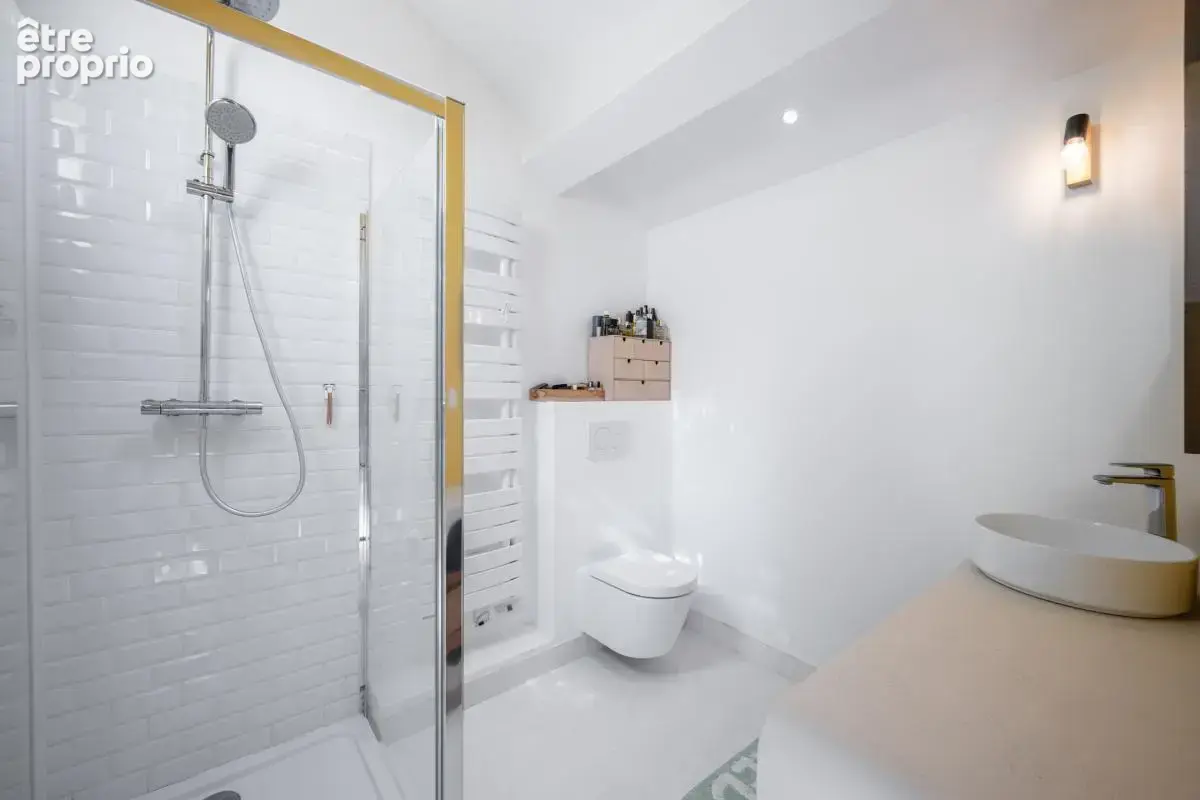 Nice Le Piol/Libération : Duplex de charme au dernier étage - photo 16