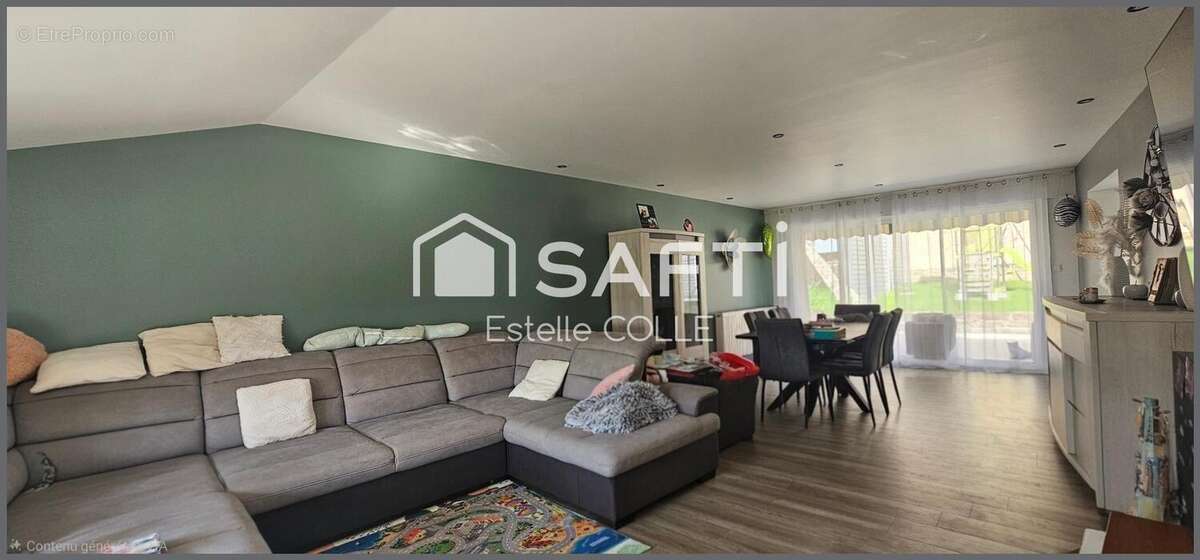 Photo 5 - Maison à FRAIN